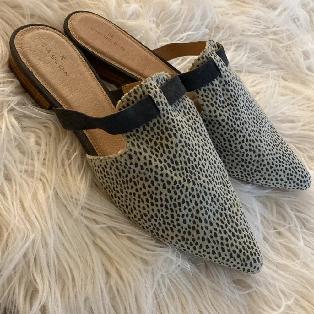 NEW CASLON loafers